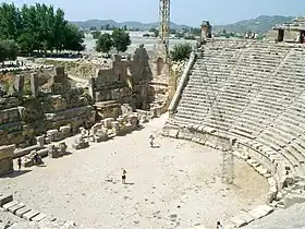 Image illustrative de l’article Myre (Turquie)