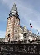 Église Sainte-Marie.