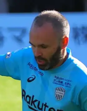 Image illustrative de l’article Andrés Iniesta