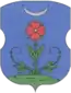 Blason de Andriïvka (oblast de Kharkiv)