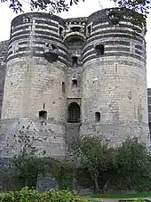 La porte des Champs