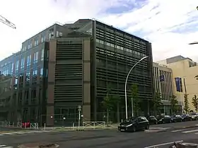 Image illustrative de l’article Rue Barbès (Montrouge)