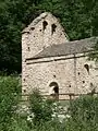 chapelle Saint-Martin d'Envalls(42°&nbsp;30′&nbsp;57″&nbsp;N, 1°&nbsp;57′&nbsp;20″&nbsp;E)