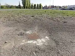 Le puits Sainte-Catherine.