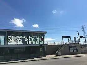 Image illustrative de l’article Gare Anjou