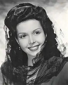 Ann Miller.