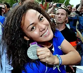 Image illustrative de l’article Anne-Caroline Graffe