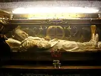 Sanctuaire d'Anne-Marie Taigi