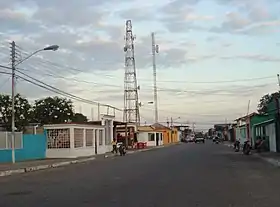 Santa Bárbara (Ezequiel Zamora)