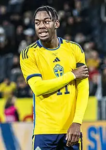 Image illustrative de l’article Anthony Elanga