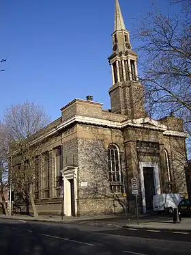 Image illustrative de l’article Cathédrale Saint-Georges de Londres