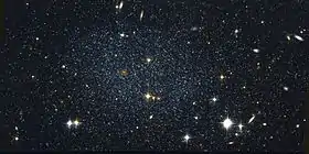 Image illustrative de l’article Galaxie naine de la Machine pneumatique