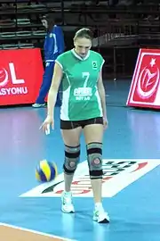 Image illustrative de l’article Antonina Kryvobogova