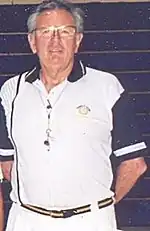 Portrait de Antonio Díaz Miguel