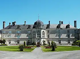 Image illustrative de l’article Château de Lanmary