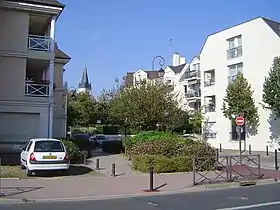 Image illustrative de l’article Rue Bourgneuf