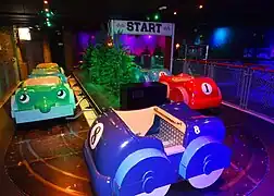 Bob & Bobette : le cascadeur casse-cou.