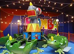 Le Manège de Bumba.