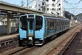 Aoimori Railway série 703