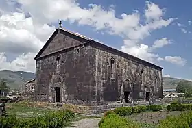 Basilique Kasagh ou église de la Sainte-Croix