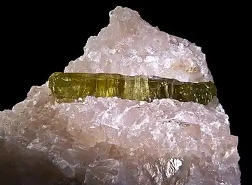 Trilliumite - Liscombe (Ontario) 4,6 cm.