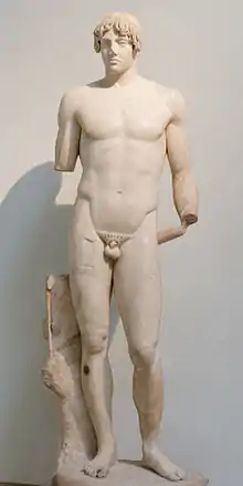 Apollon de Choiseul-Gouffier, Ier&nbsp;siècle.