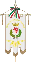 Drapeau de Appiano Gentile