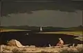 Martin Johnson Heade, Approaching Thunder Storm (1859)