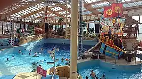 Image illustrative de l’article Aquapalace Praha