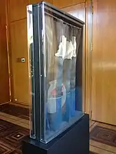 Ana Vieira,  Aquario