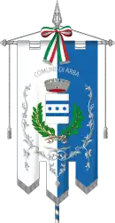 Drapeau de Arba