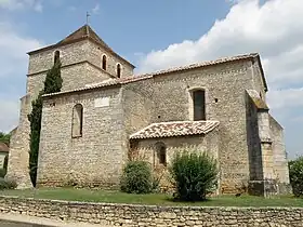 Église Saint-Antoine.