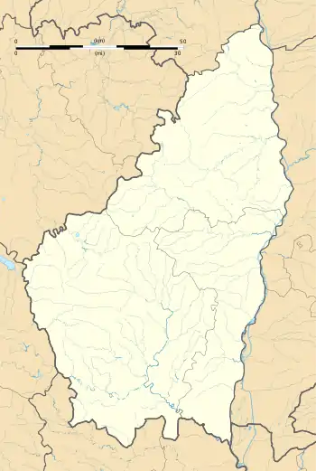 Voir sur la carte administrative de l'Ardèche