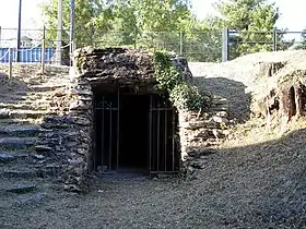 Image illustrative de l’article Allée couverte des Déserts