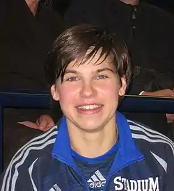 Image illustrative de l’article Ariane Hingst