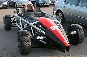 Image illustrative de l’article Ariel Atom