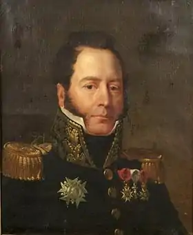 Armand Lebrun de La Houssaye