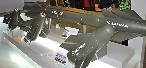 Armement air-sol modulaire