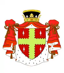 Image illustrative de l’article Famille Le Gouz de Saint-Seine