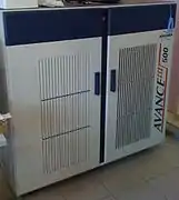 Autre armoire (Bruker Avance III 500 MHz).