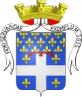 Blason de Antibes
