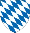 Armoiries du Duché de Bavière