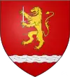 Blason Famille Duhesme