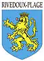 Blason de Rivedoux-Plage