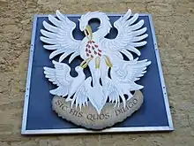 Image illustrative de l'article Armoiries d'Arbois