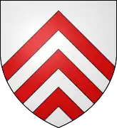 Famille de Bassompierre