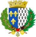 Blason de Brest