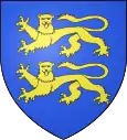 Blason de Daverdisse