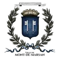 Image illustrative de l’article Liste des maires de Mont-de-Marsan