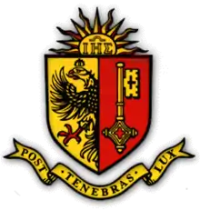 Armoiries actuelles.